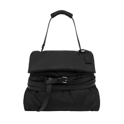 THE TIE ME MEDIUM HAND BAG
